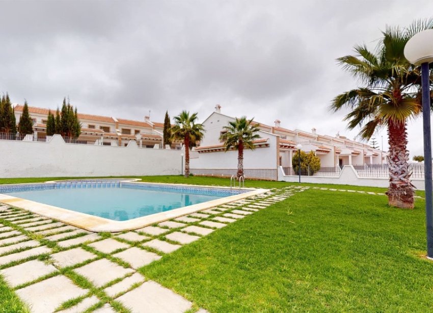 New Build - Villa - San Miguel de Salinas