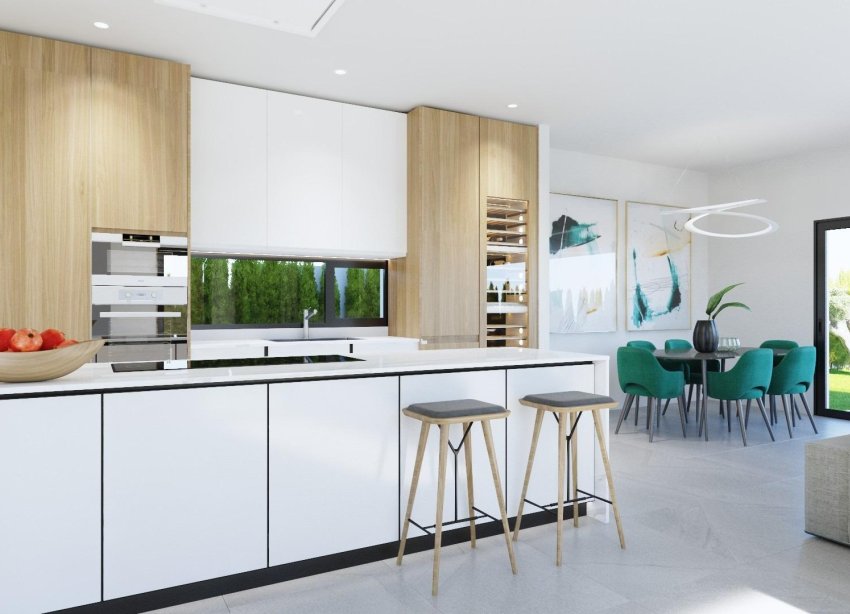 New Build - Villa - San Miguel de Salinas