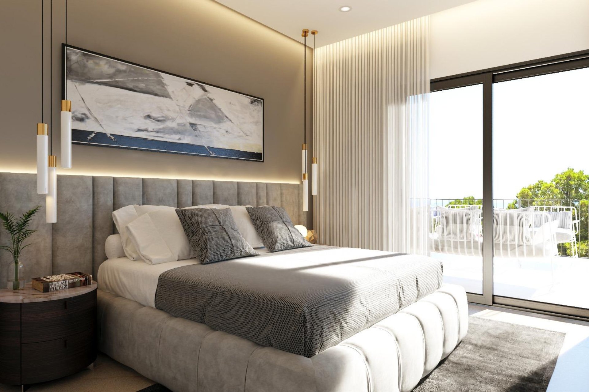 New Build - Villa - San Miguel de Salinas