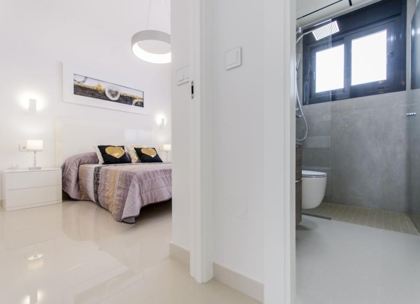 New Build - Villa - San Miguel de Salinas