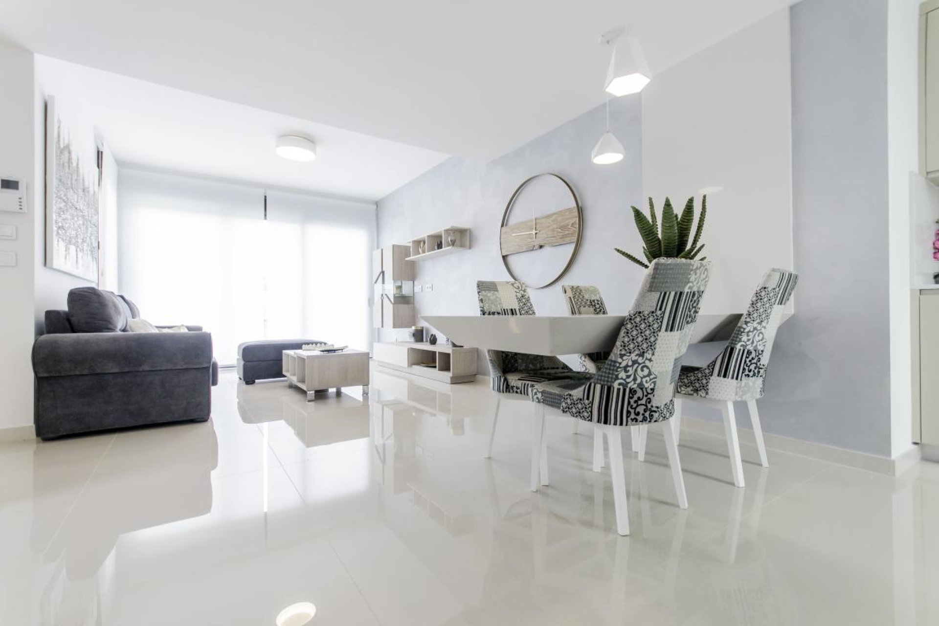 New Build - Villa - San Miguel de Salinas