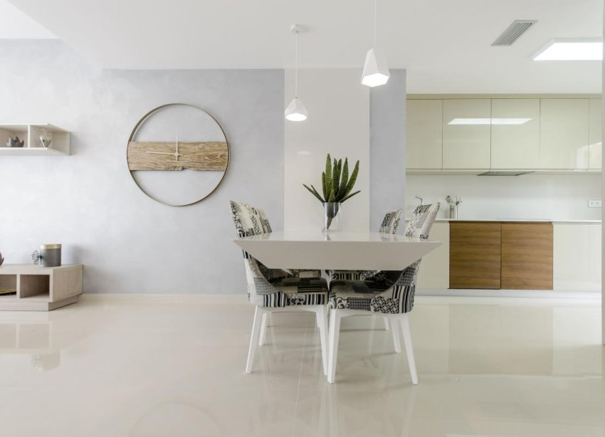New Build - Villa - San Miguel de Salinas