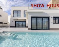 New Build - Villa - San Miguel de Salinas