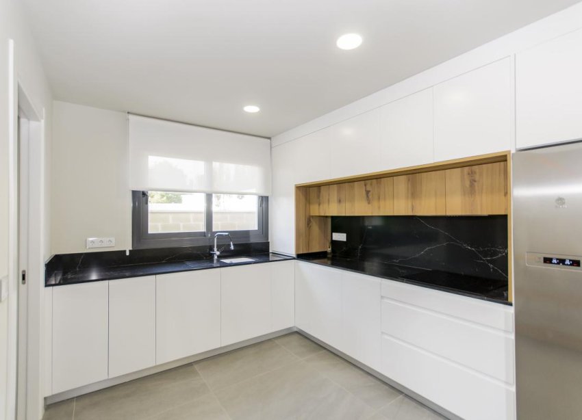 New Build - Villa - San Miguel de Salinas