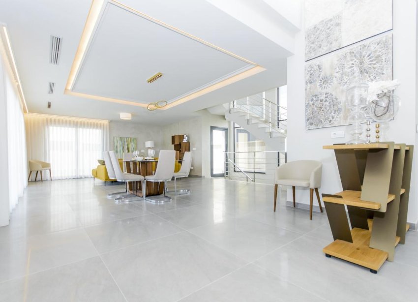 New Build - Villa - San Miguel de Salinas