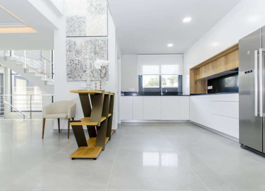 New Build - Villa - San Miguel de Salinas