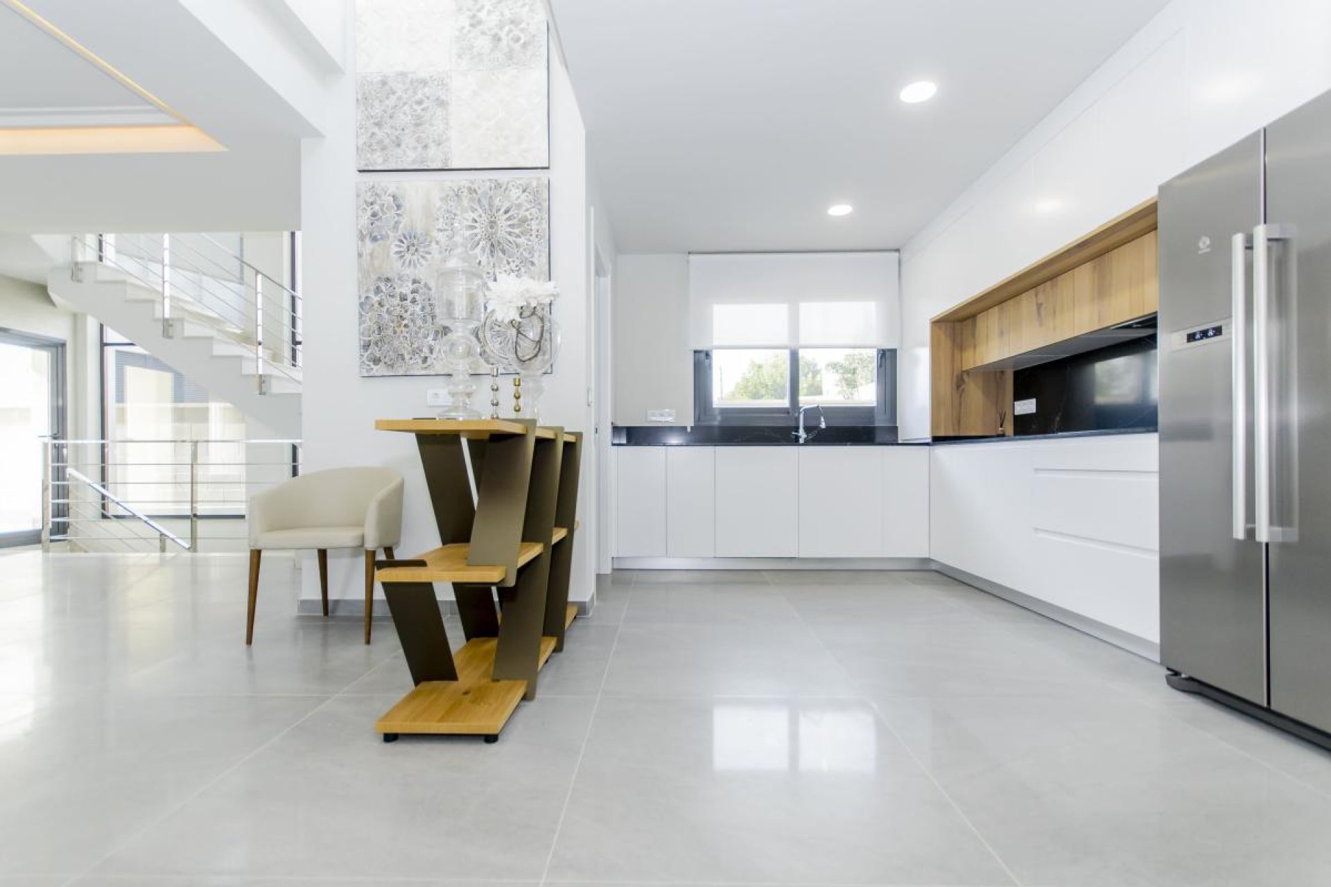 New Build - Villa - San Miguel de Salinas