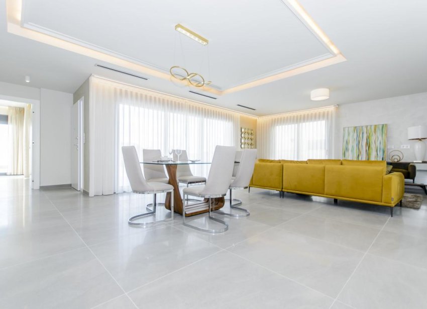 New Build - Villa - San Miguel de Salinas