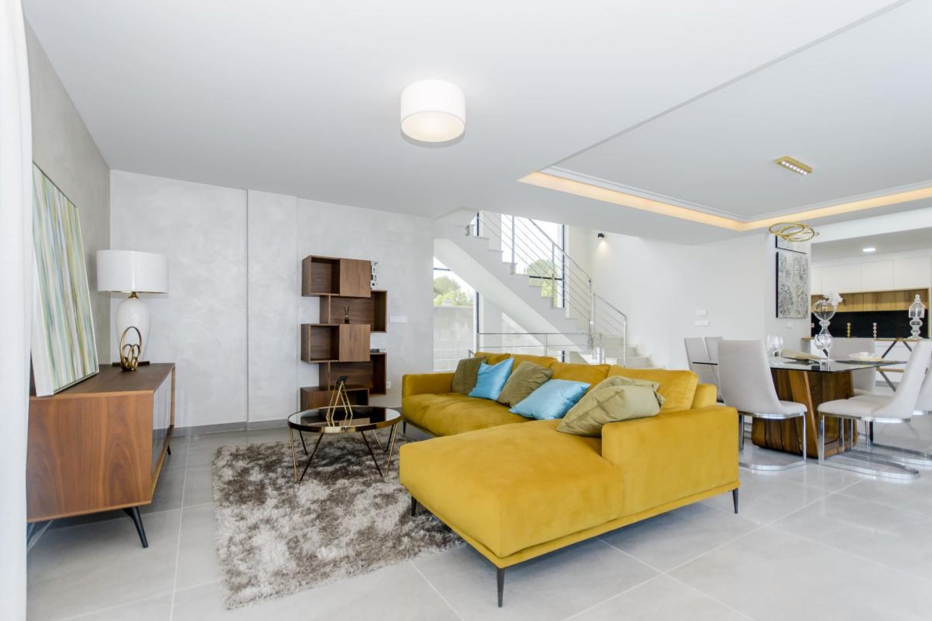 New Build - Villa - San Miguel de Salinas