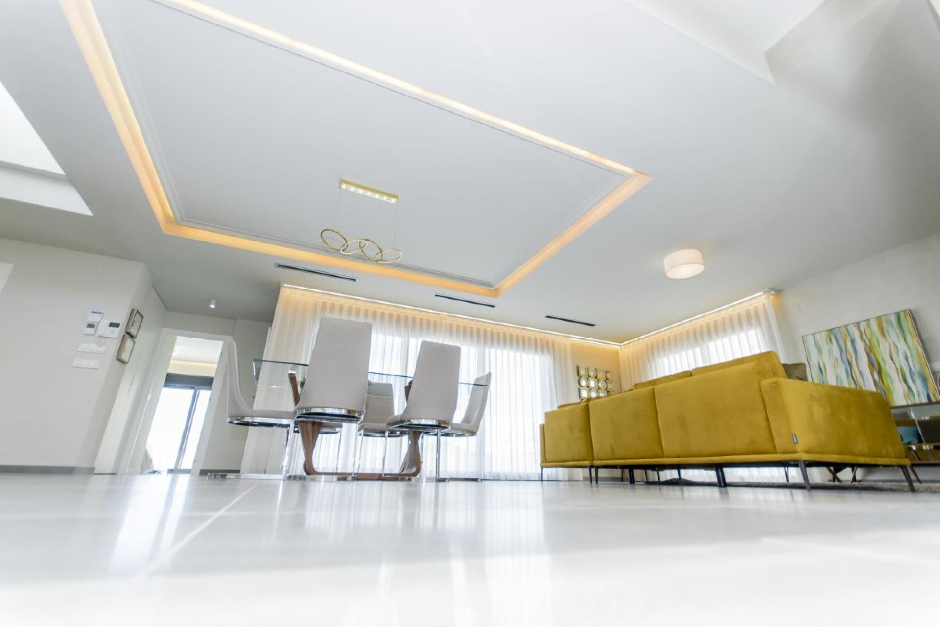 New Build - Villa - San Miguel de Salinas