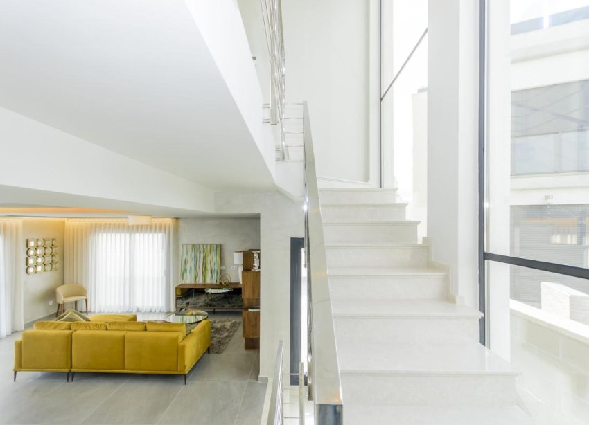 New Build - Villa - San Miguel de Salinas