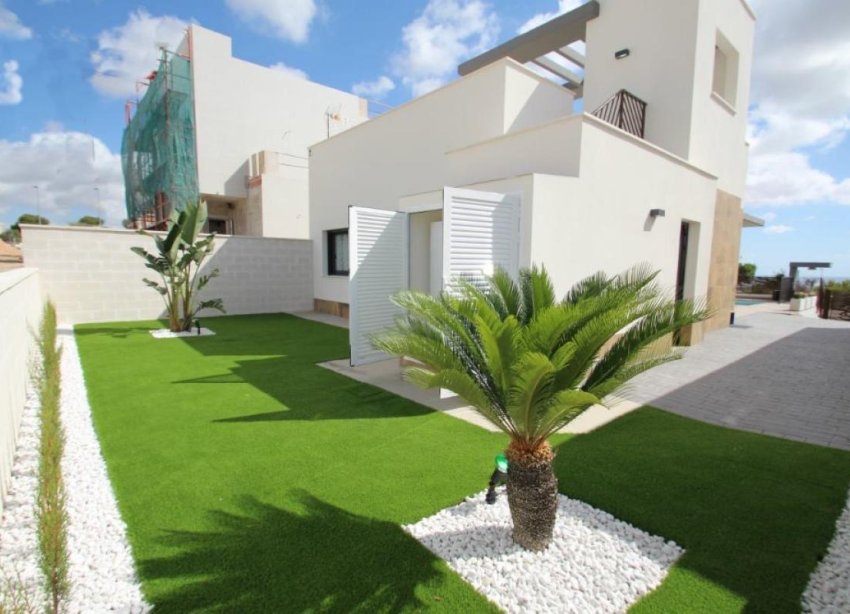 New Build - Villa - San Miguel de Salinas
