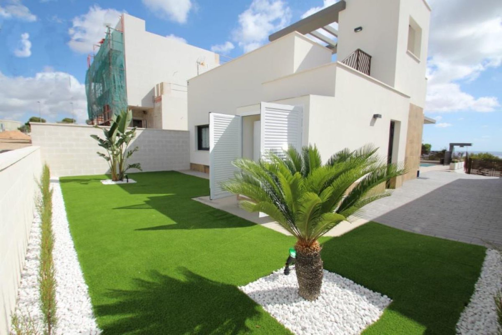 New Build - Villa - San Miguel de Salinas