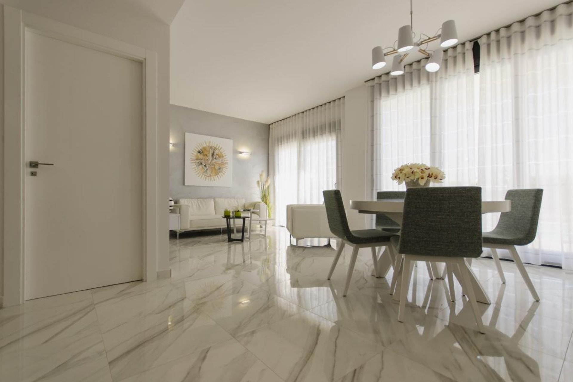 New Build - Villa - San Miguel de Salinas