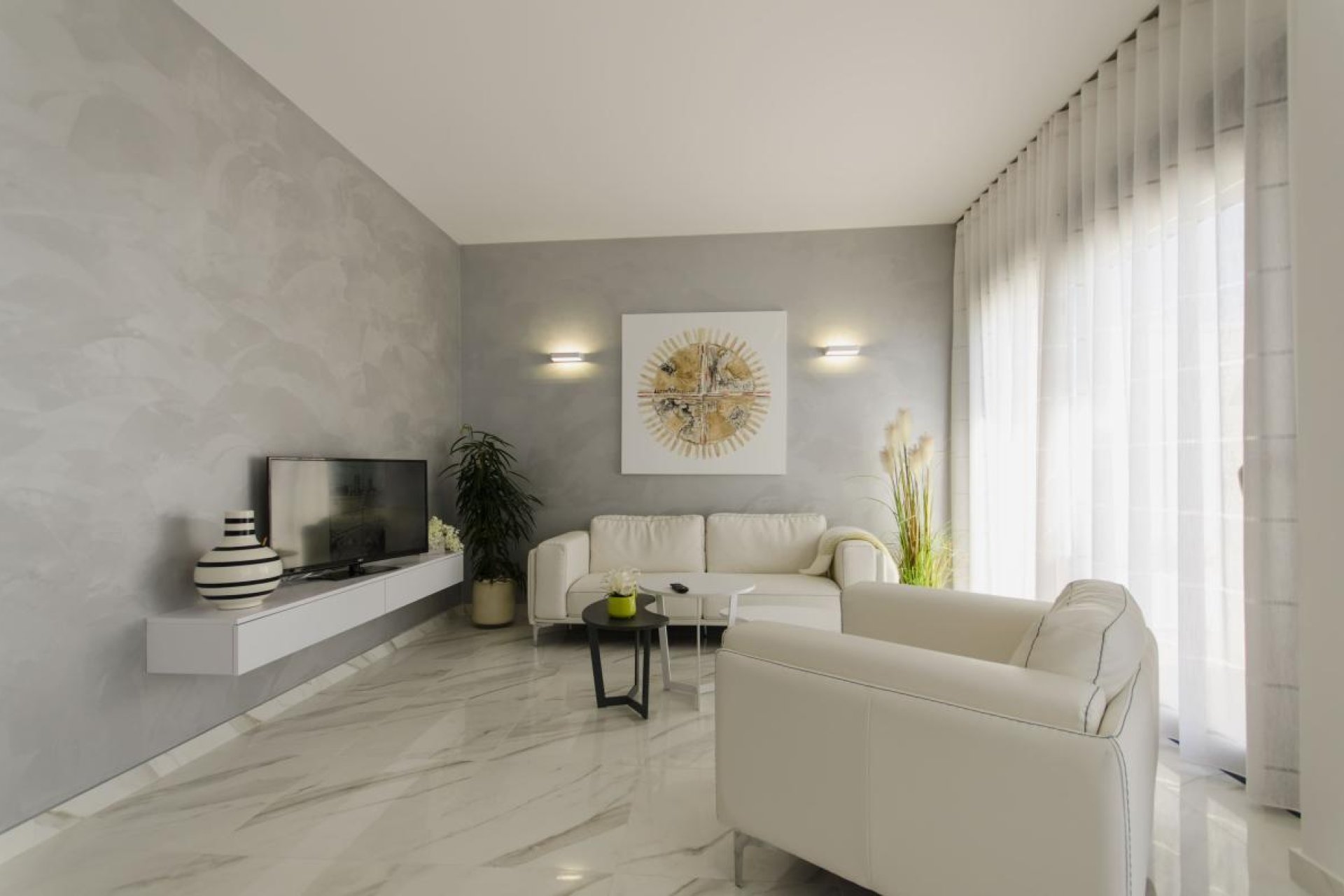 New Build - Villa - San Miguel de Salinas
