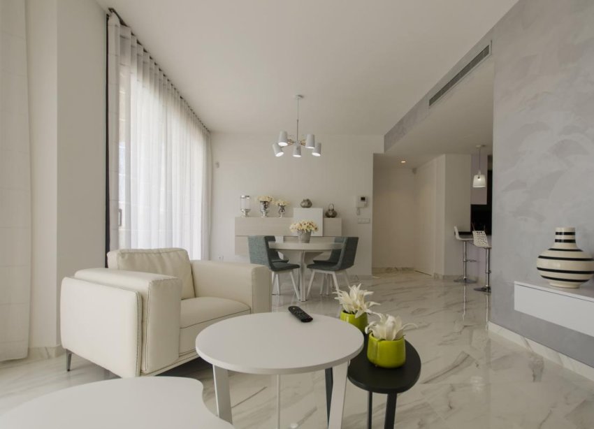 New Build - Villa - San Miguel de Salinas