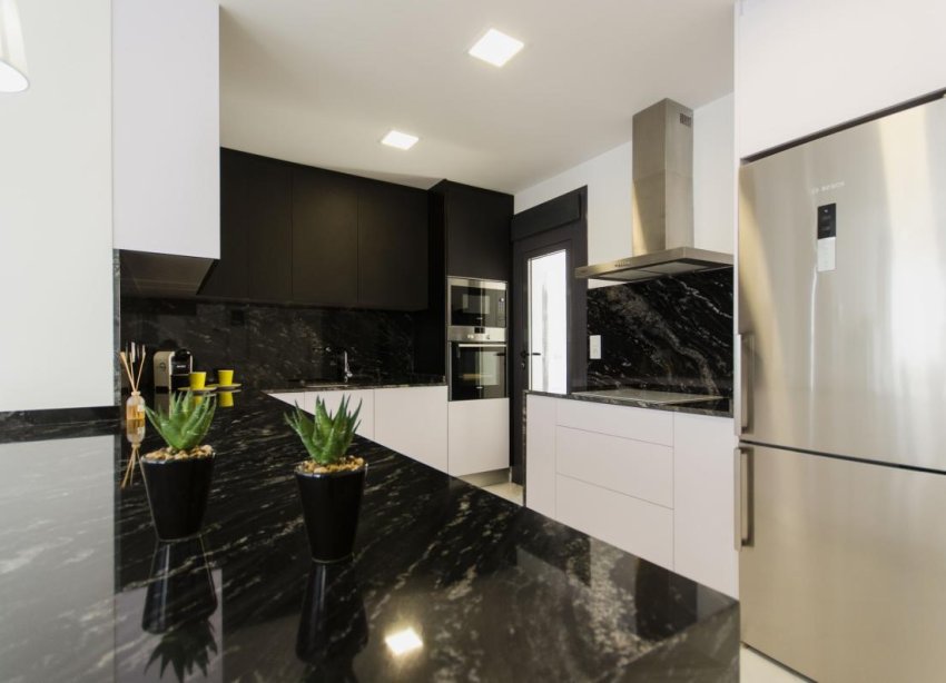 New Build - Villa - San Miguel de Salinas