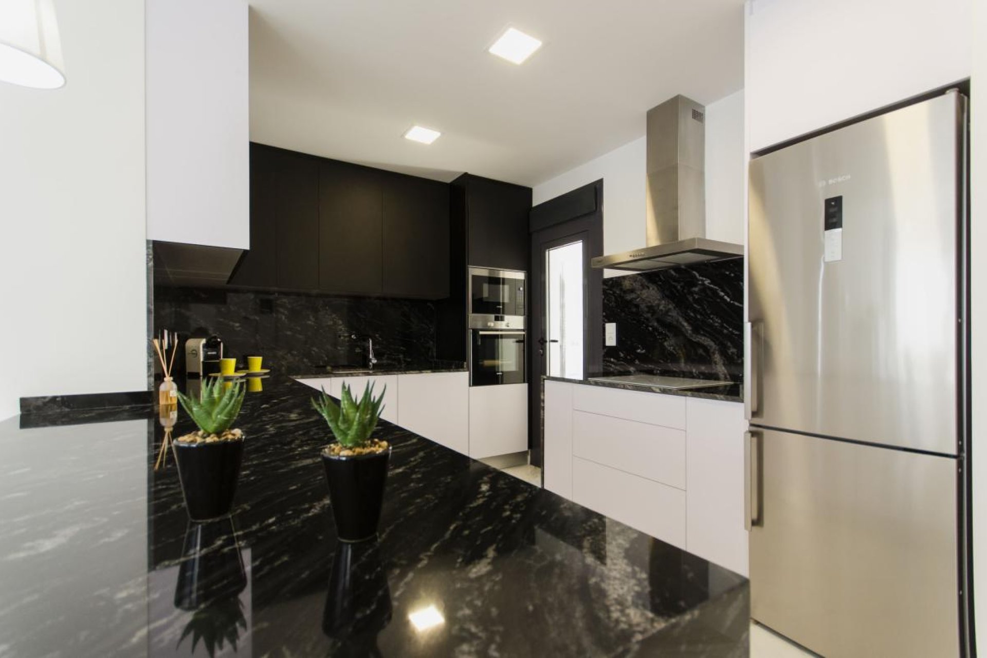New Build - Villa - San Miguel de Salinas