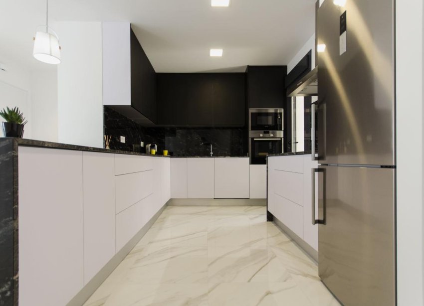New Build - Villa - San Miguel de Salinas