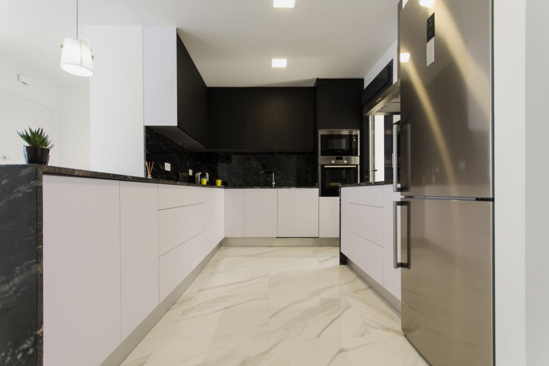 New Build - Villa - San Miguel de Salinas
