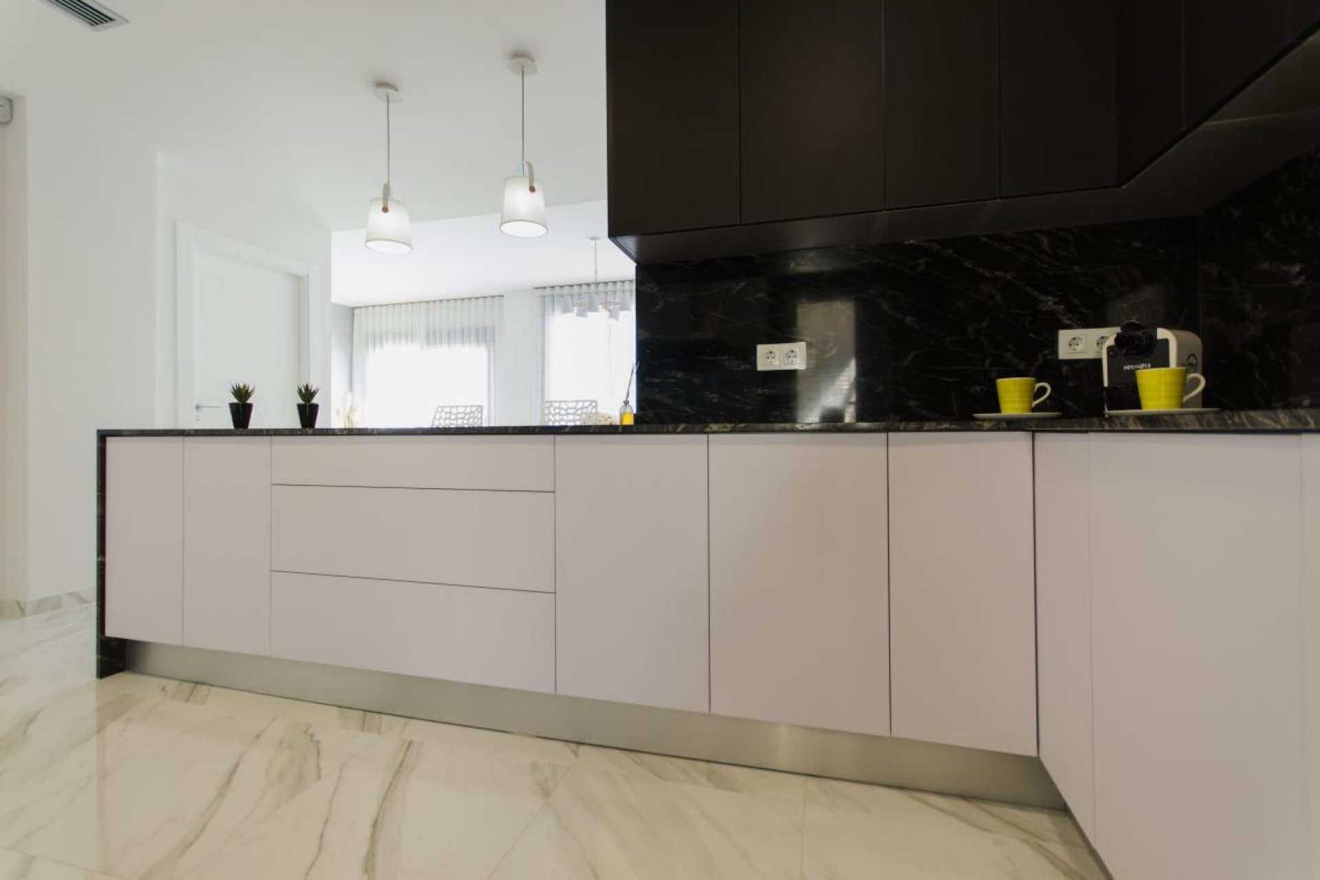 New Build - Villa - San Miguel de Salinas