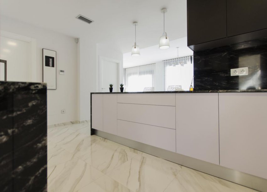 New Build - Villa - San Miguel de Salinas