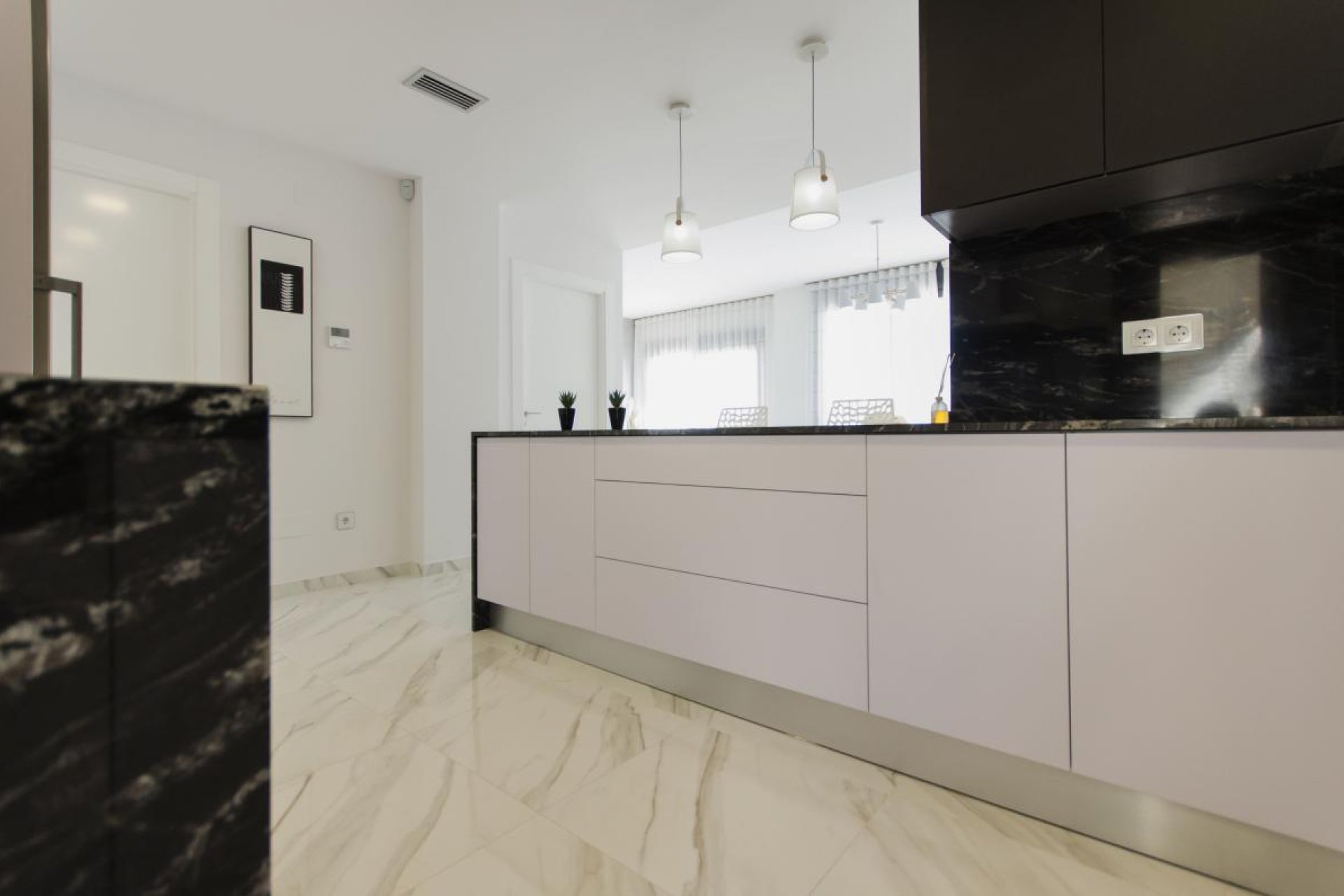 New Build - Villa - San Miguel de Salinas