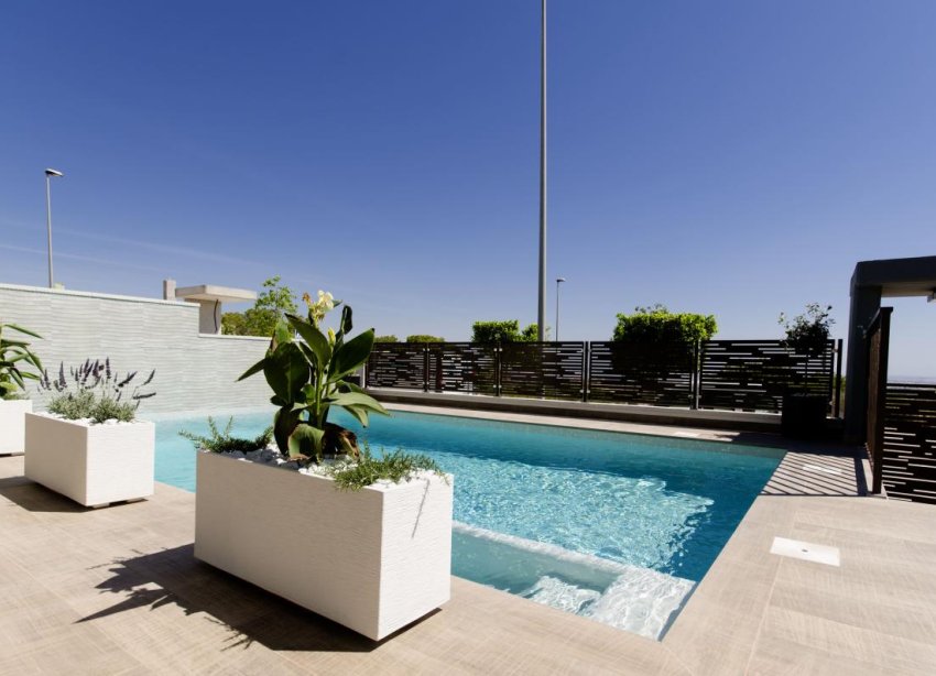 New Build - Villa - San Miguel de Salinas