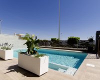 New Build - Villa - San Miguel de Salinas