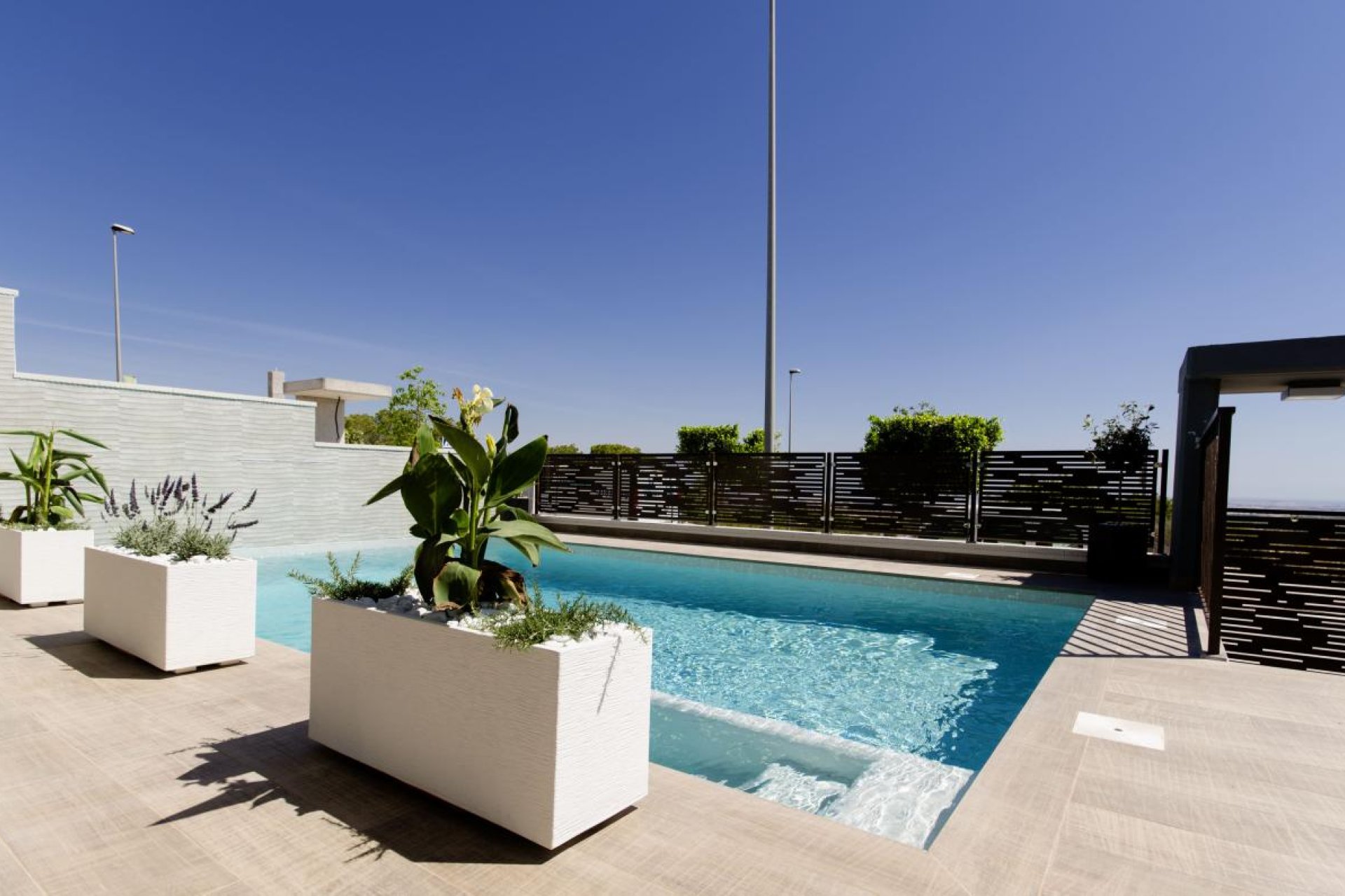 New Build - Villa - San Miguel de Salinas