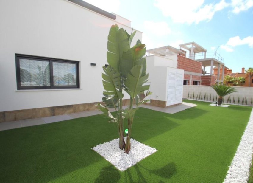 New Build - Villa - San Miguel de Salinas