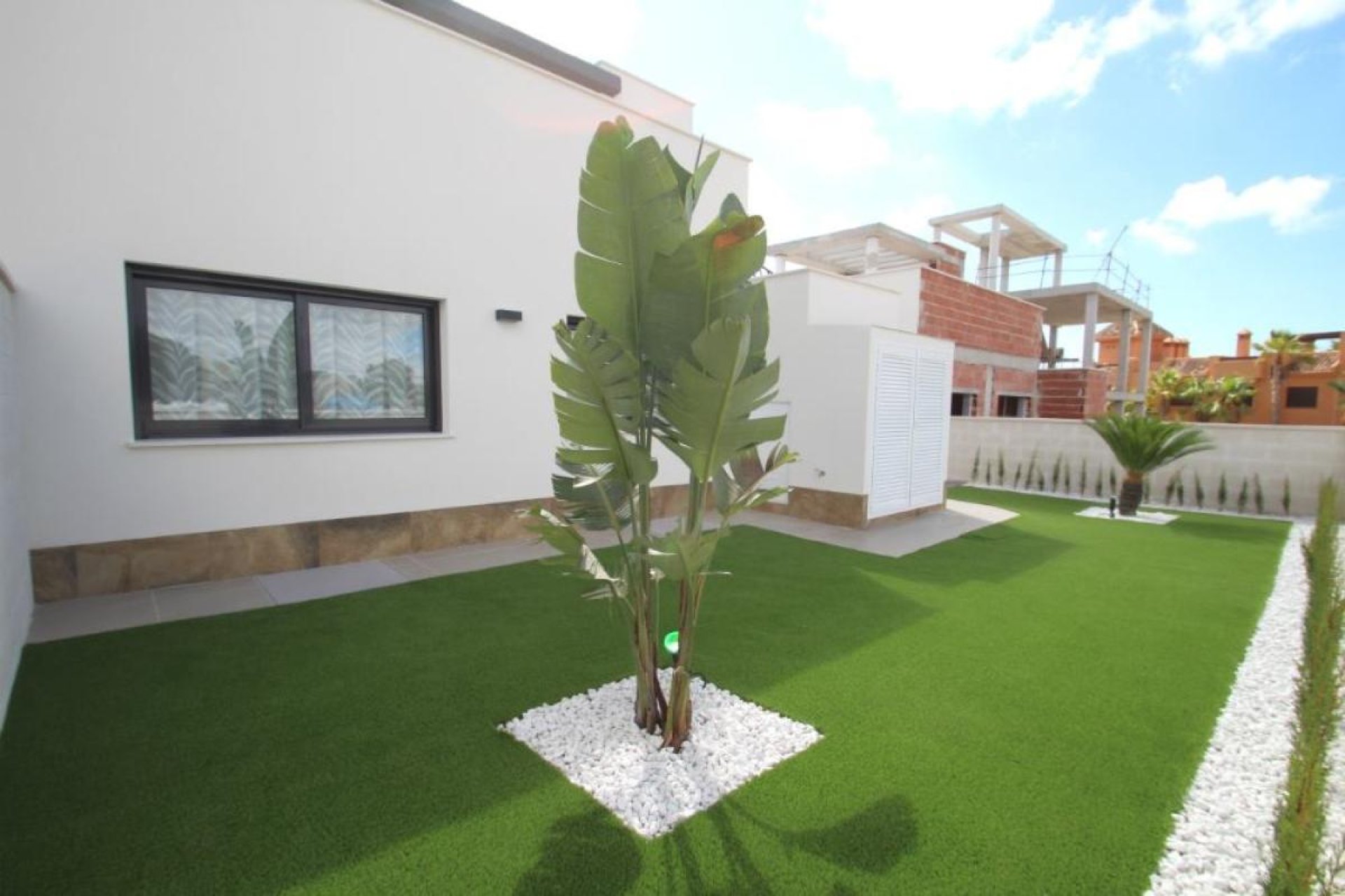 New Build - Villa - San Miguel de Salinas