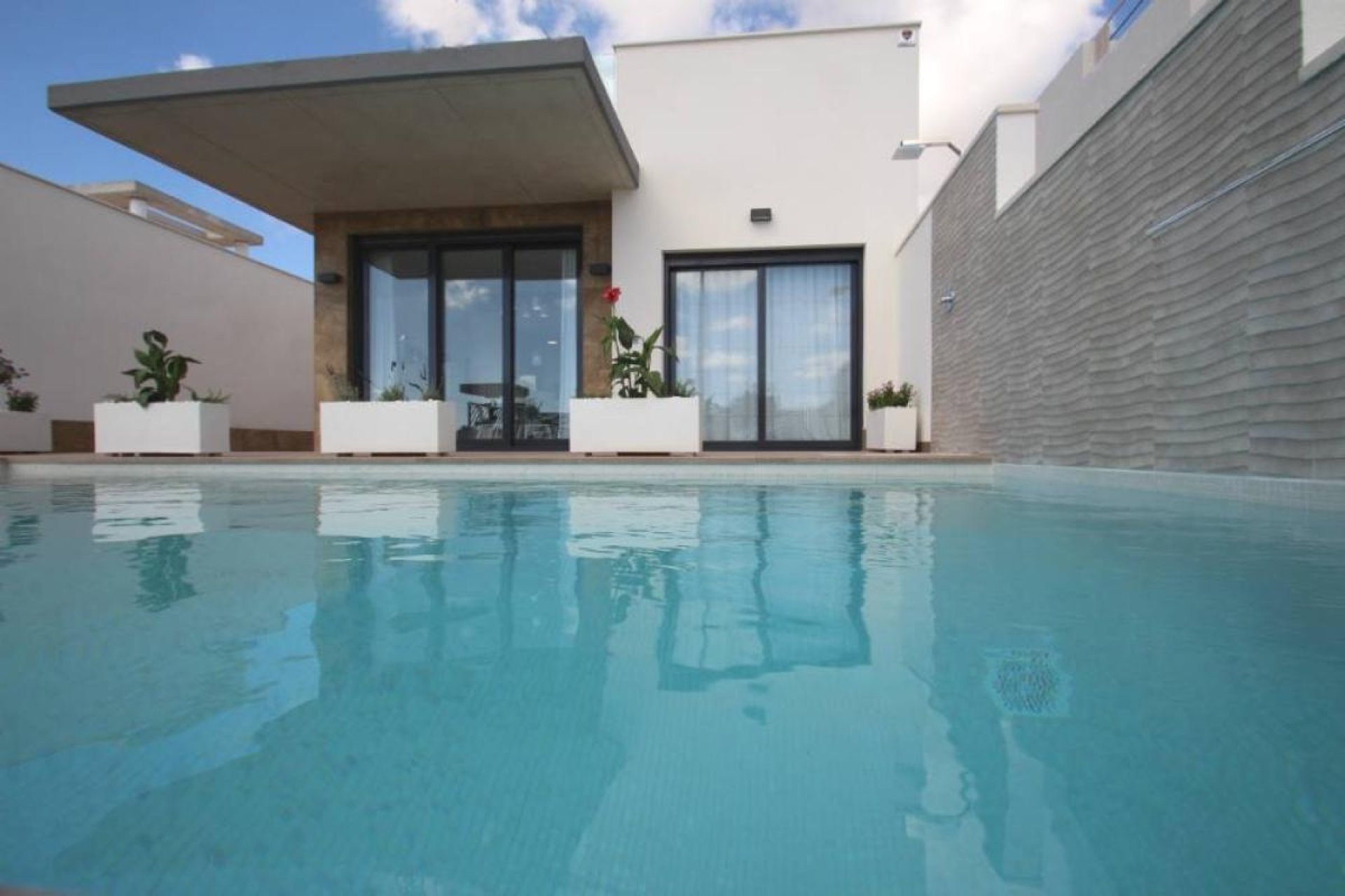 New Build - Villa - San Miguel de Salinas