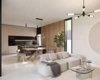 New Build - Villa - San Miguel de Salinas