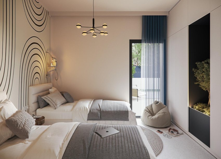New Build - Villa - San Miguel de Salinas