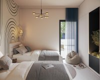 New Build - Villa - San Miguel de Salinas