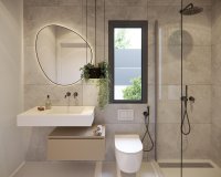 New Build - Villa - San Miguel de Salinas