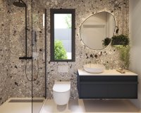 New Build - Villa - San Miguel de Salinas