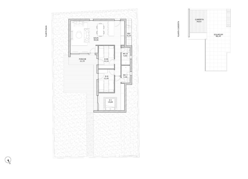New Build - Villa - San Miguel de Salinas
