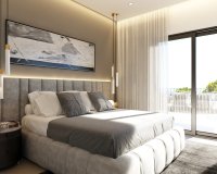 New Build - Villa - San Miguel de Salinas