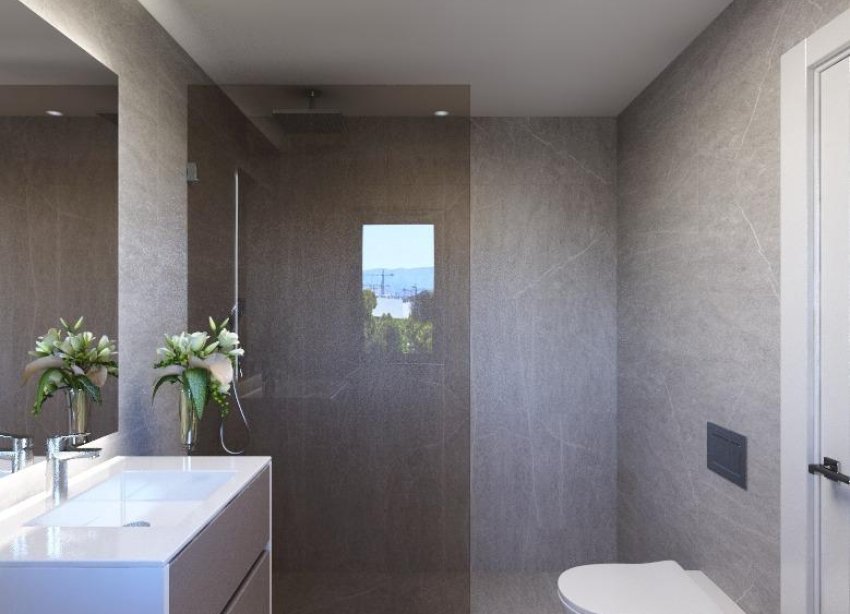 New Build - Villa - San Miguel de Salinas