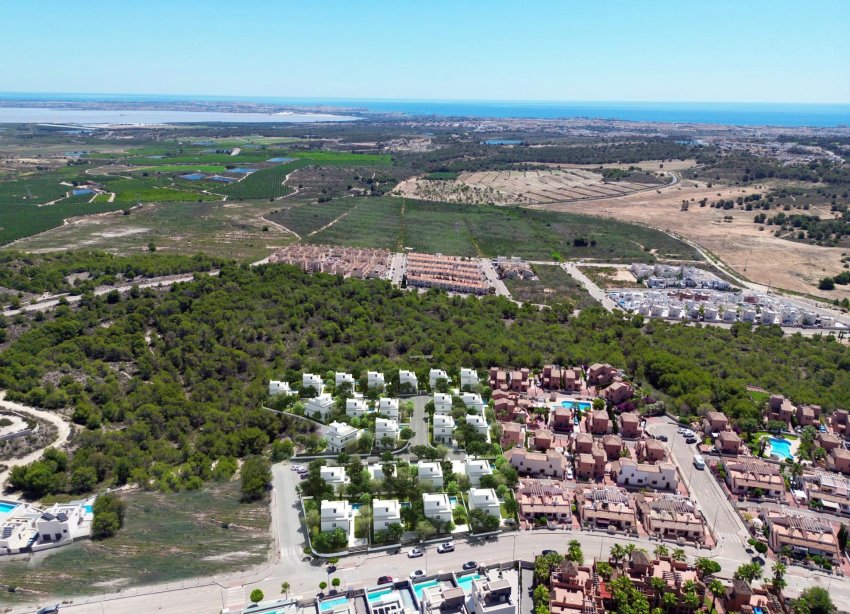 New Build - Villa - San Miguel de Salinas