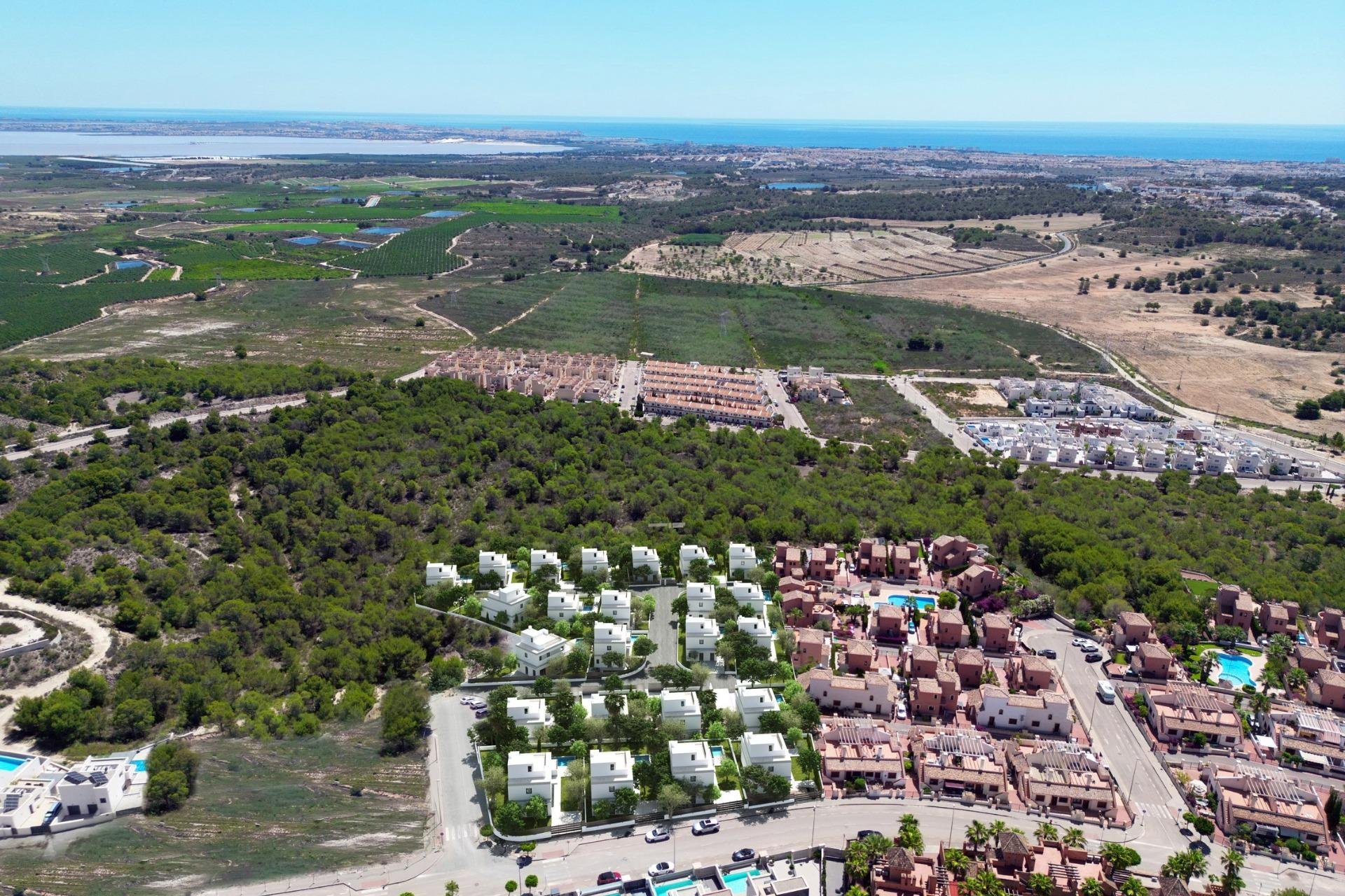 New Build - Villa - San Miguel de Salinas
