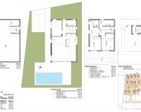 New Build - Villa - San Miguel de Salinas