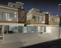 New Build - Villa - San Pedro del Pinatar - El Salero