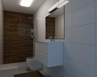 New Build - Villa - San Pedro del Pinatar - Las Esperanzas