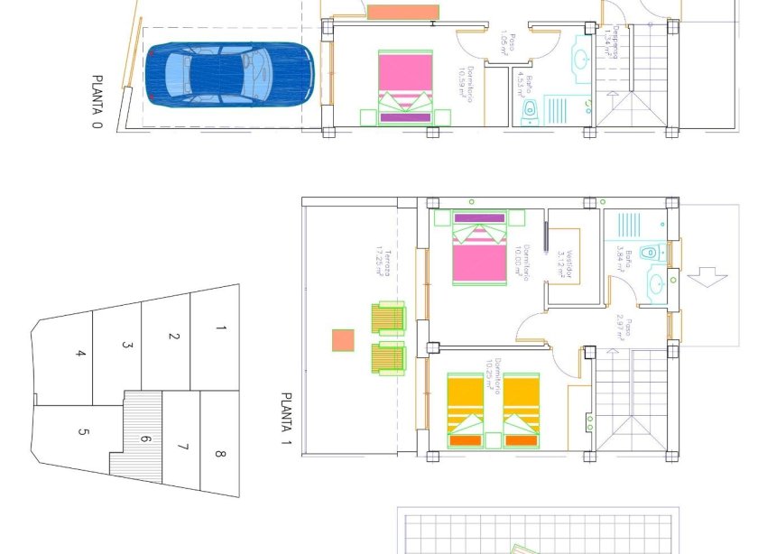 New Build - Villa - San Pedro del Pinatar - Las Esperanzas