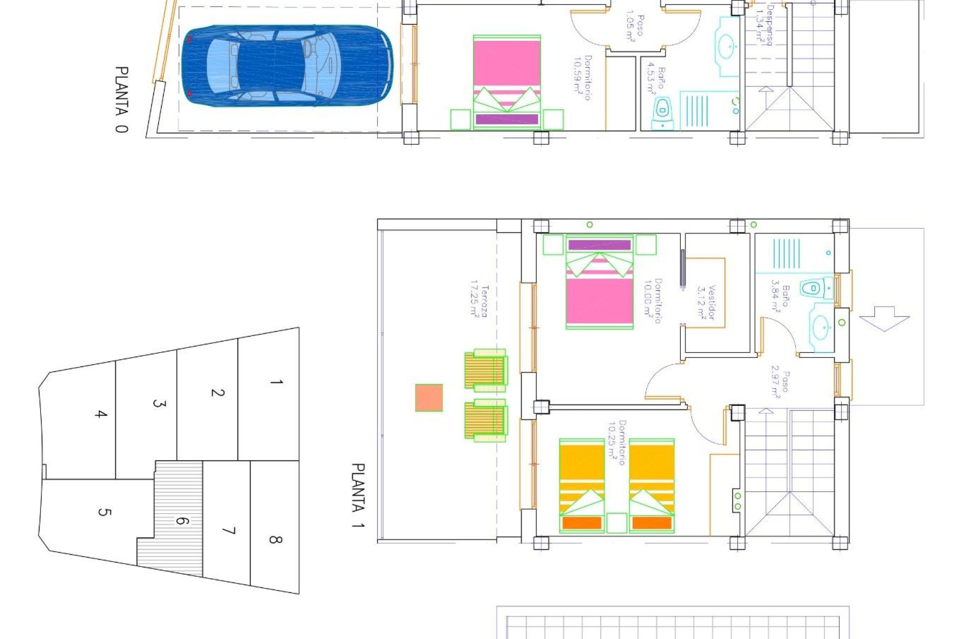 New Build - Villa - San Pedro del Pinatar - Las Esperanzas