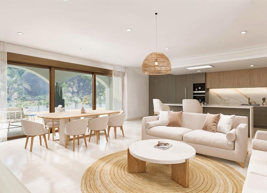 New Build - Villa - San Pedro del Pinatar - Lo Pagan