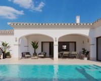 New Build - Villa - San Pedro del Pinatar - Lo Pagan